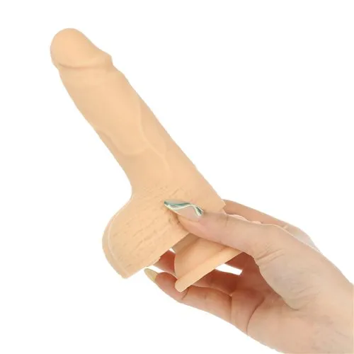 Nalpac A 6 12 Thrusting Dildo That Is Harness Compatible Female Sex Toys