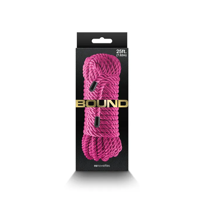 Bunny Shoppe Bound 25 FT Bondage Rope Couples Bunny Shoppe Bound 25 FT Bondage Rope Couples