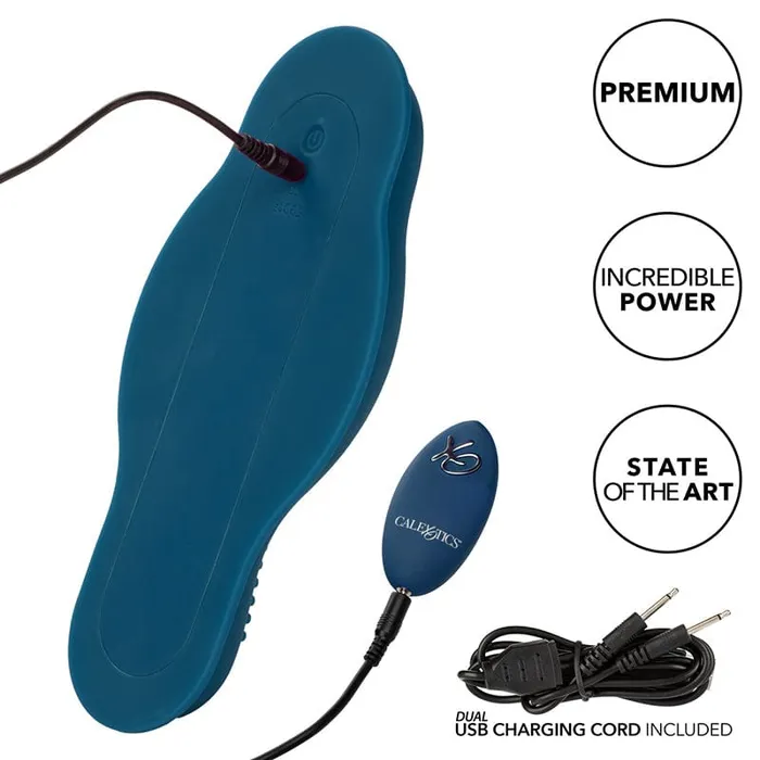 CALEXOTICS Female Sex Toys CalExotics Dual Rider Bump Grind Massager