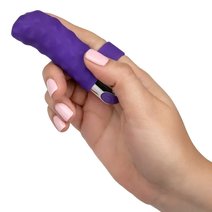 Calexotics Intimate Play Rechargeable Finger Teaser CALEXOTICS Female Sex Toys