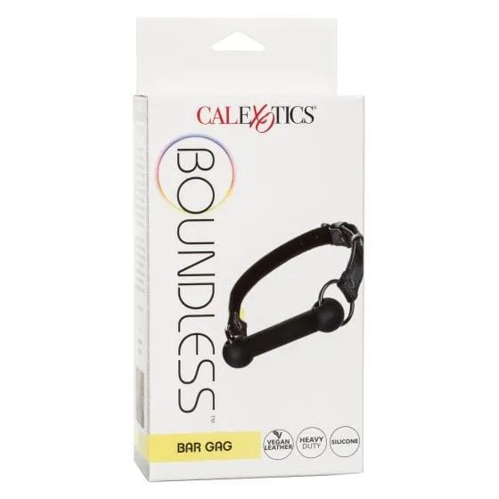 CALEXOTICS Vibrators Calexotics Boundless Bar Gag
