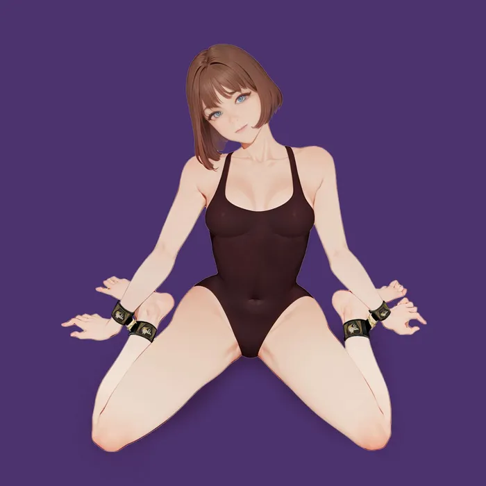 Couples UPKO Clack Bondage Restraints Gear