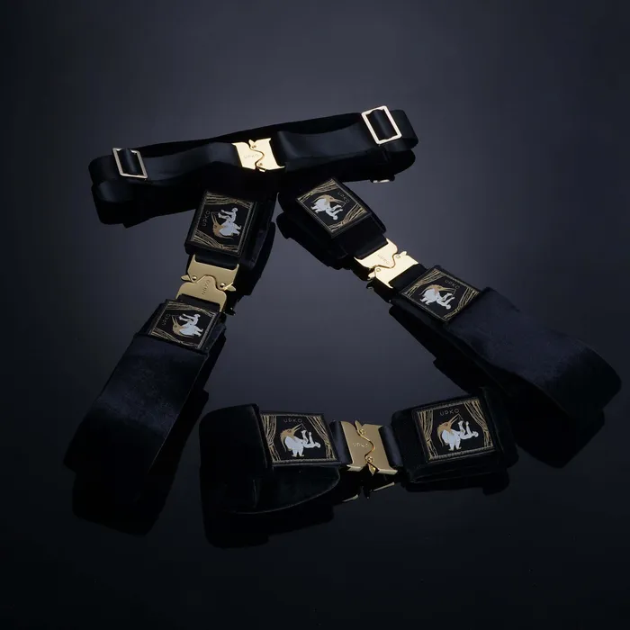 Couples UPKO Clack Bondage Restraints Gear