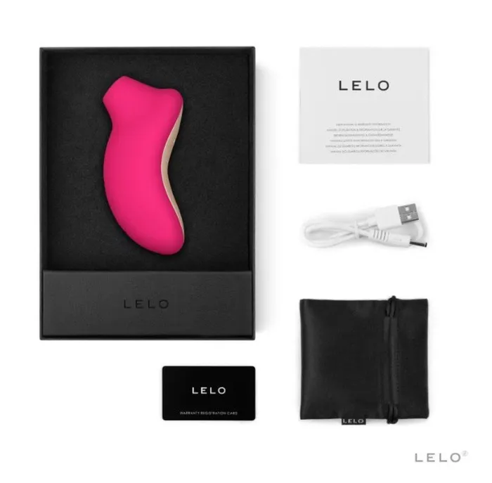Female Sex Toys Lelo Lelo Sona Clitoral Massager