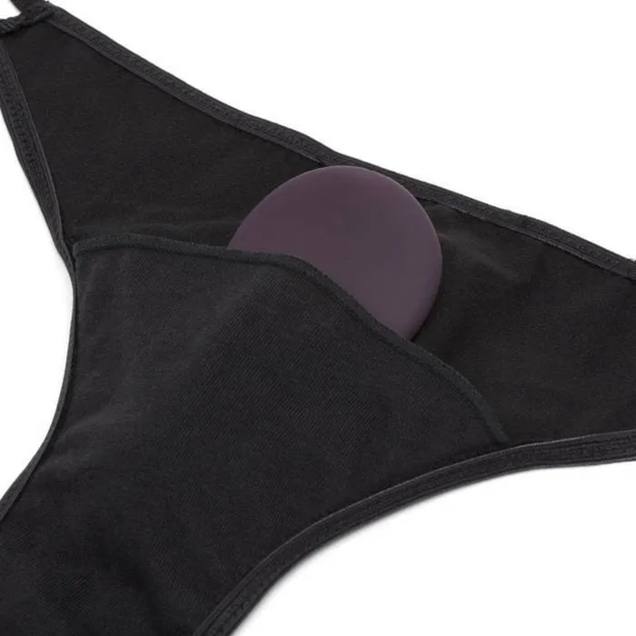 Fifty Shades Freed Female Sex Toys Fifty Shades Freed My Body Blooms Rechargeable Remote Control Knicker Vibrator