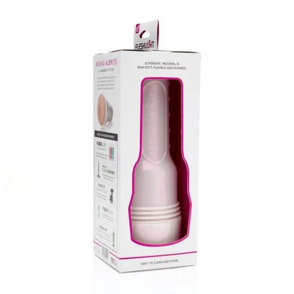 Fleshlight Male Sex Toys Fleshlight Girls Anikka Albrite Goddess