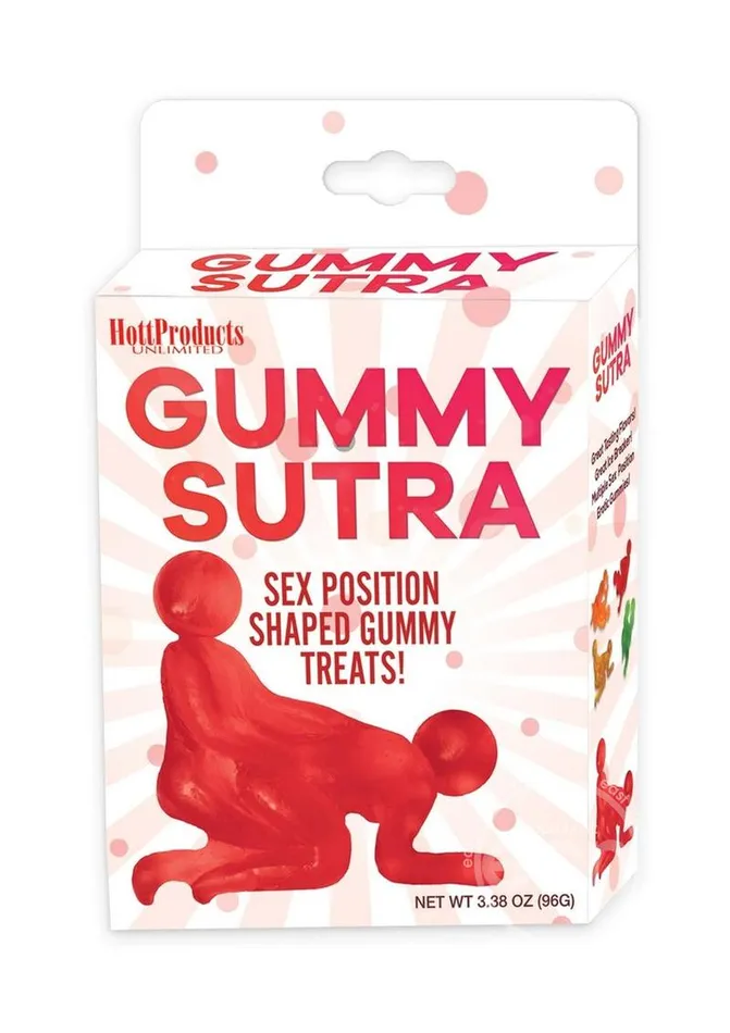 Hott Products Dildos Gummy Sutra Candy