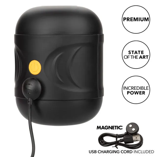 Male Sex Toys Calexotics Boundless Dual Motor Stroker