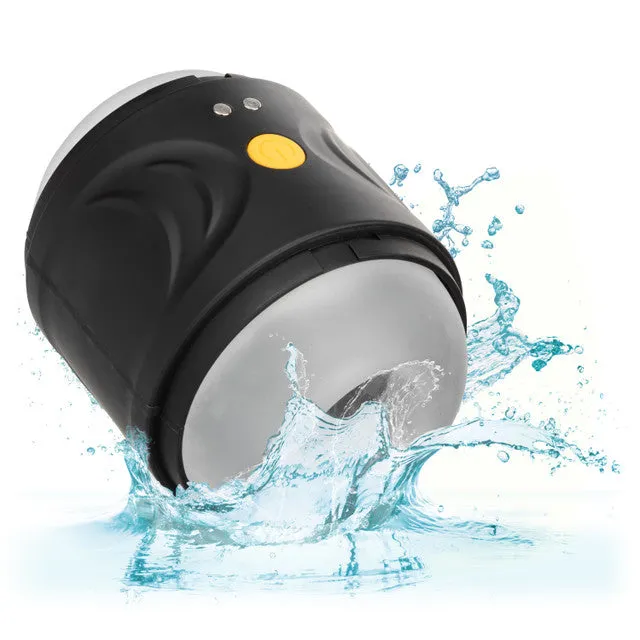 Male Sex Toys Calexotics Boundless Dual Motor Stroker