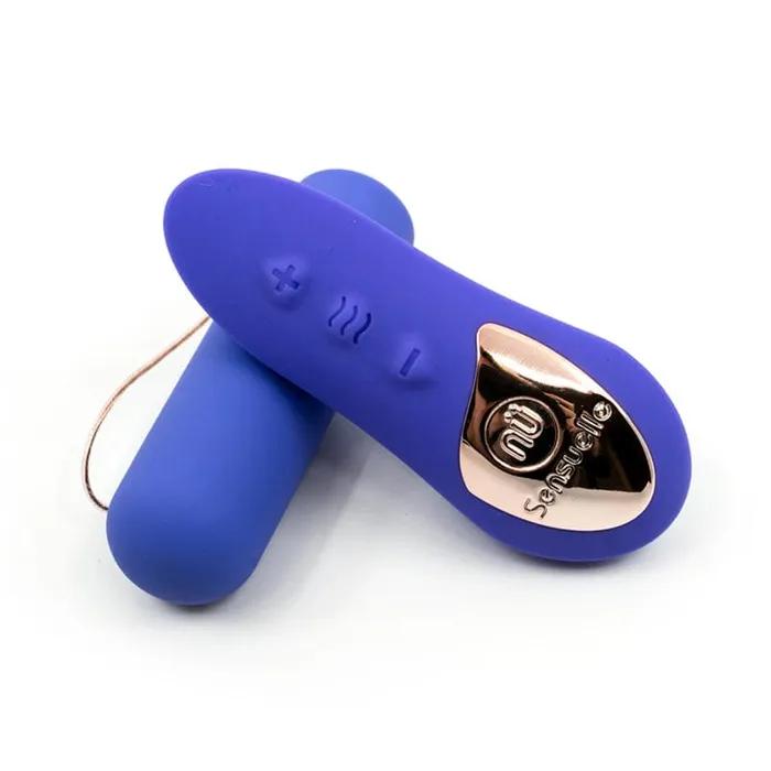 N Sensuelle Nu Sensuelle Wireless Bullet Plus Vibrators