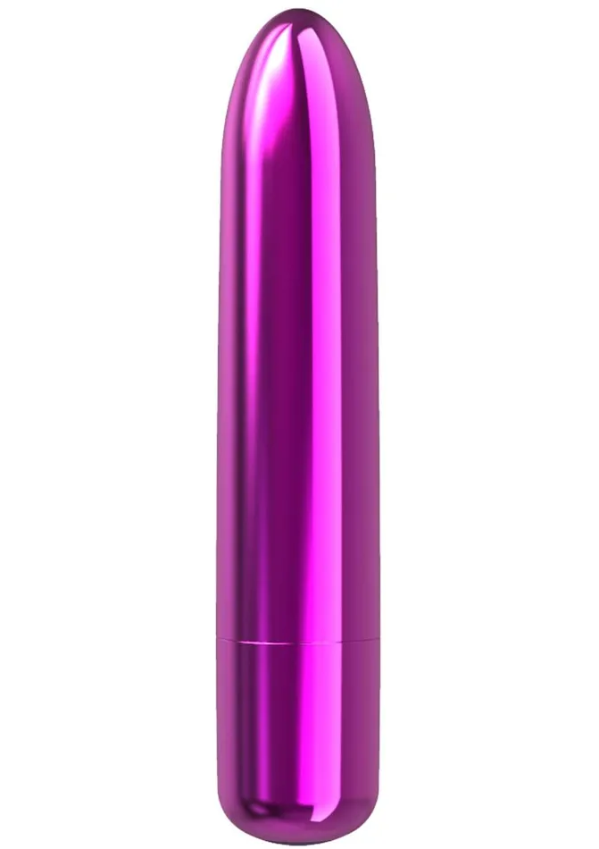 PowerBullet Bullet Point Rechargeable Vibrator BMS Female Sex Toys