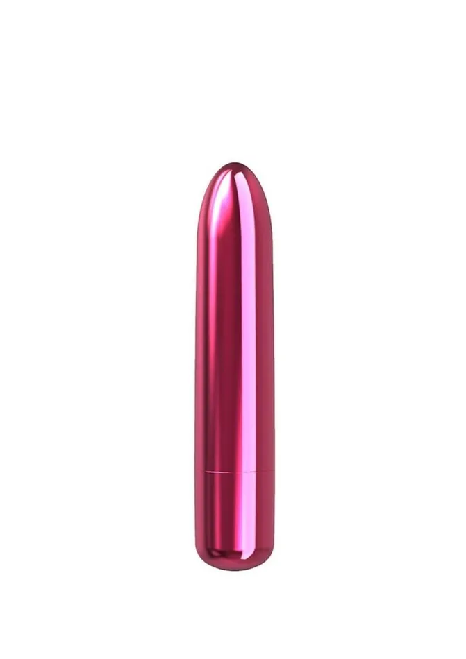 PowerBullet Bullet Point Rechargeable Vibrator BMS Female Sex Toys