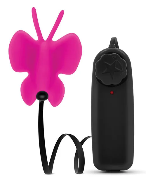 Vibrators Blush Blush Luxe Butterfly Teaser