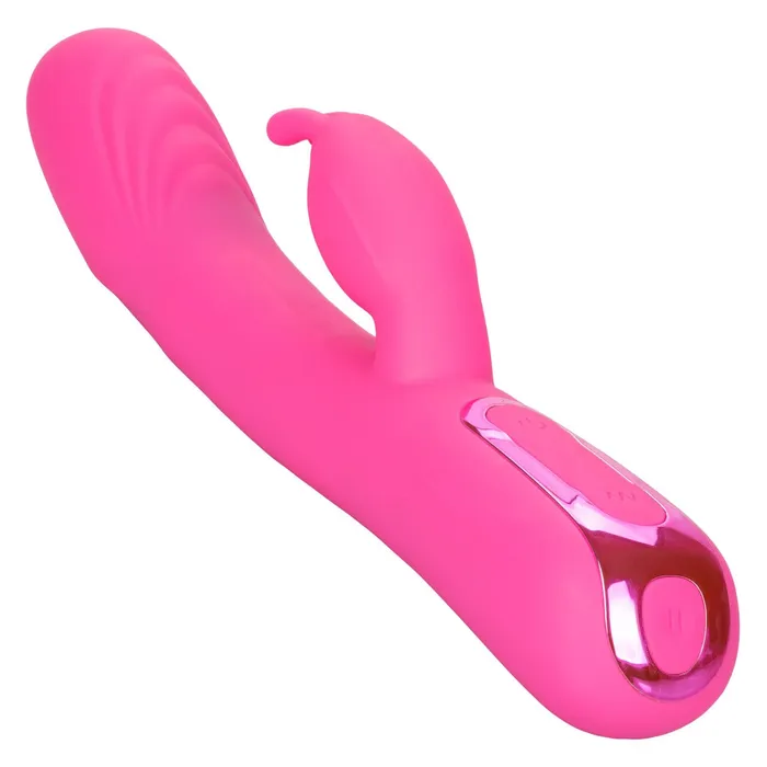 Vibrators CALIFORNIA EXOTIC NOVELTIES Jack Rabbit Elite Rocking Come Hither Rabbit