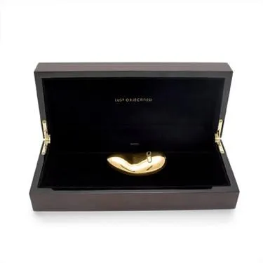 YVA 24k Gold Lelo Vibrators
