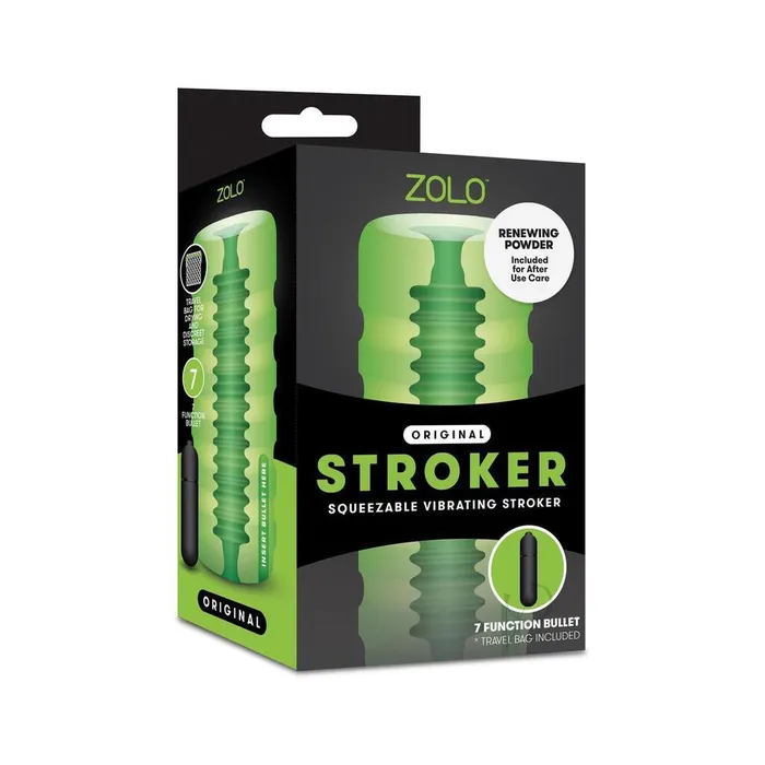 Zolo Male Sex Toys Zolo Original Stroker