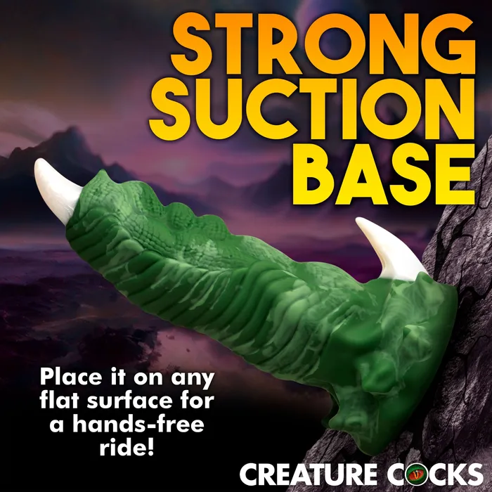 Dildos Creature Cocks Large Dragon Claw Silicone Dildo