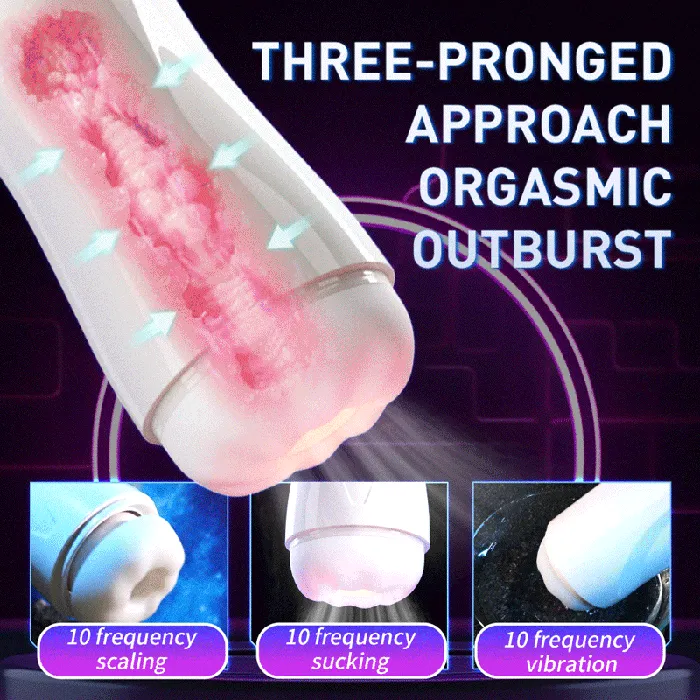 Female Sex Toys 5In1 Male Blowjob Machine Xinghaoya Female Sex Toys 5In1 Male Blowjob Machine Xinghaoya