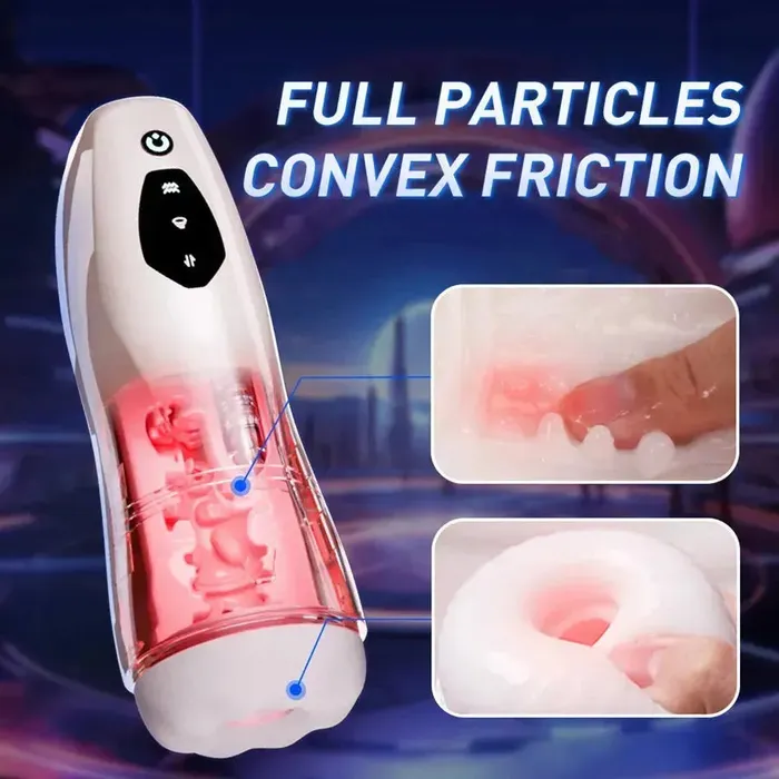 Female Sex Toys 5In1 Male Blowjob Machine Xinghaoya Female Sex Toys 5In1 Male Blowjob Machine Xinghaoya