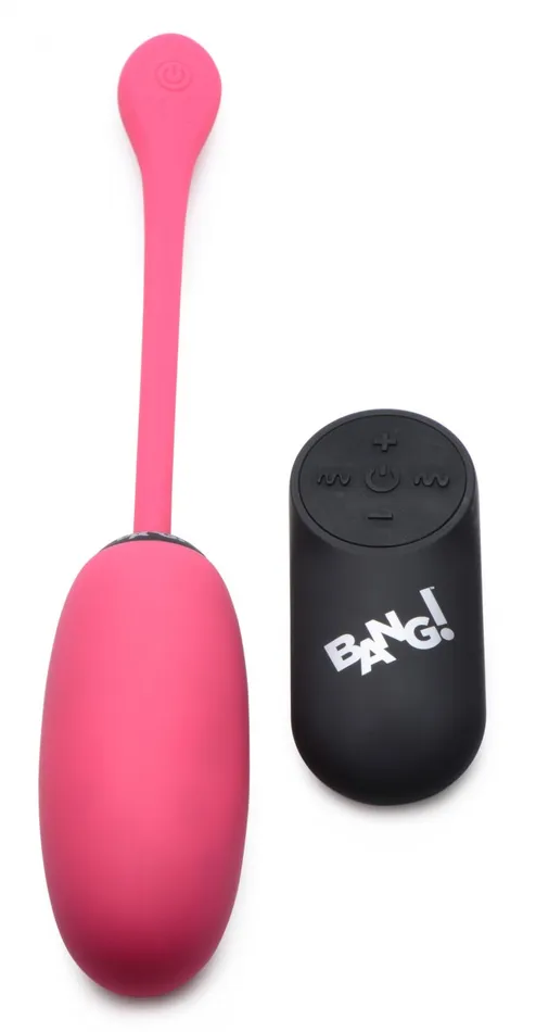 Female Sex Toys Bang Remote Control 28X Silicone Plush Egg