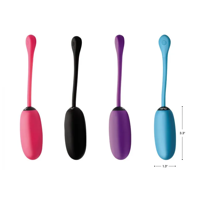 Female Sex Toys Bang Remote Control 28X Silicone Plush Egg