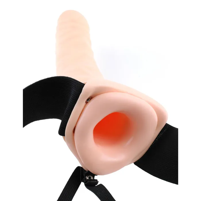 Female Sex Toys Pipedream Fetish Fantasy Series 8 Firm Hollow StrapOn