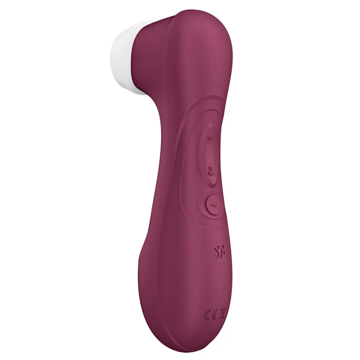 Female Sex Toys Satisfyer Satisfyer Pro 2 Gen 3 AppCompatible Liquid Air Pulse Clitoral Vibrator