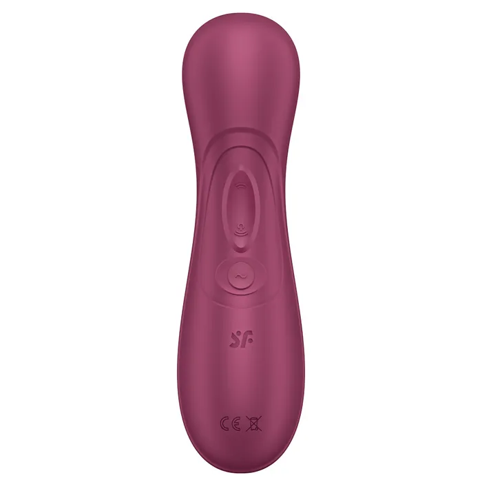 Female Sex Toys Satisfyer Satisfyer Pro 2 Gen 3 AppCompatible Liquid Air Pulse Clitoral Vibrator