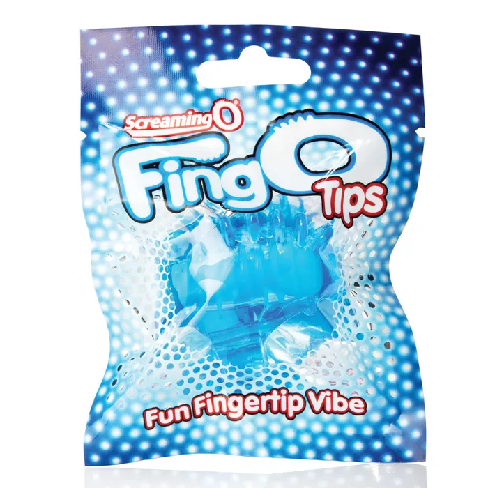 Female Sex Toys Screaming O Screaming O FingO Tips Finger Vibrator