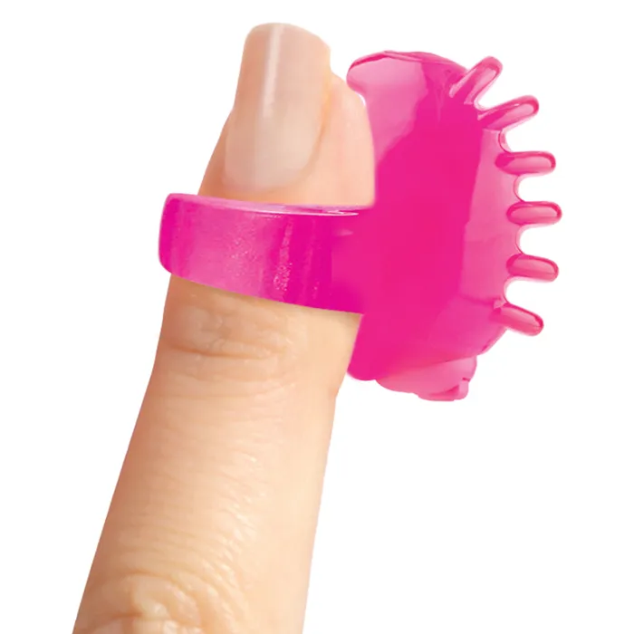 Female Sex Toys Screaming O Screaming O FingO Tips Finger Vibrator