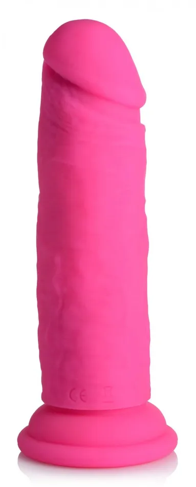 Female Sex Toys Strap U Power Player 28X Vibrating Silicone Dildo with Remote