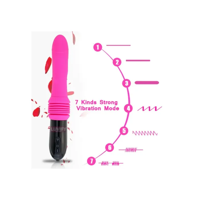 Luvify Official Vibrators Royal Screamer