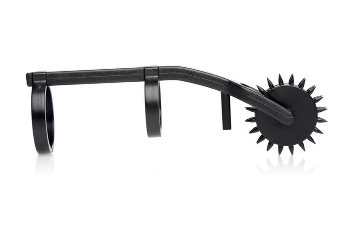 Master Series Thorn Double Finger Pinwheel Female Sex Toys