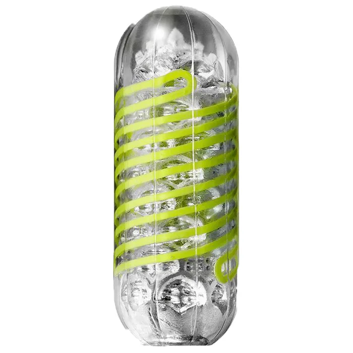 Tenga Spinner Twisting Masturbator Shell Texture Tenga Male Sex Toys
