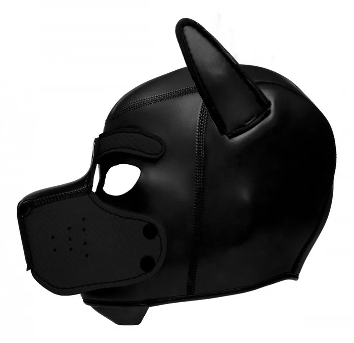 Vibrators Master Series Spike Neoprene Puppy Hood