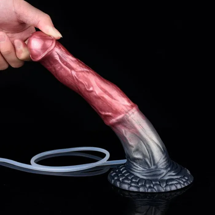 Xinghaoya Dildos 8 Inches Squirting Horse Dick Dildo