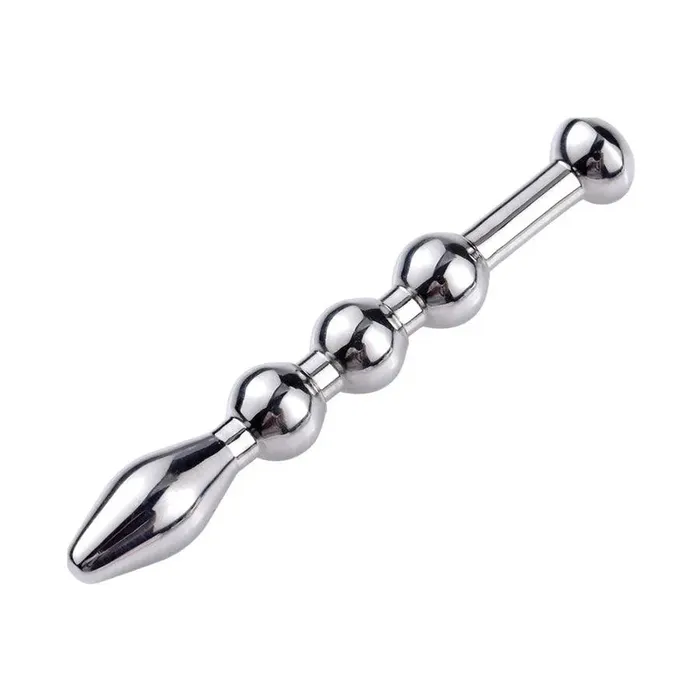 Xinghaoya Male Sex Toys Stainless Steel Beads Urethral Sounder