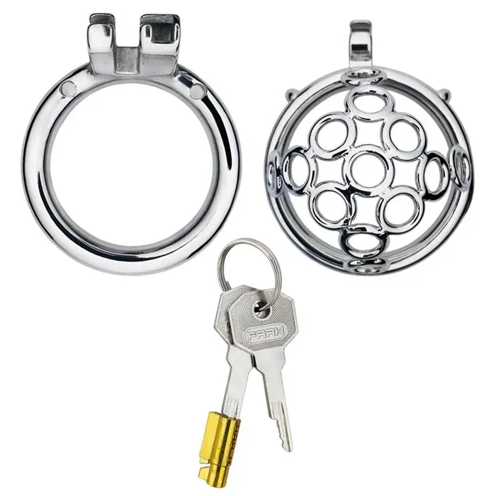 Xinghaoya Male Sex Toys Xinghaoya172 Steel Cock Cage
